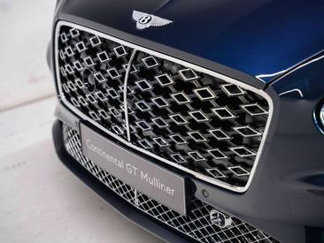 Bentley Continental GT Mulliner — photo 5