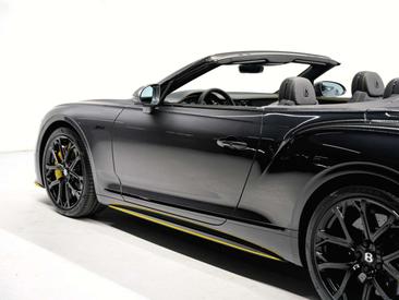 Bentley Continental GTC Cabriolet Speed — photo 6