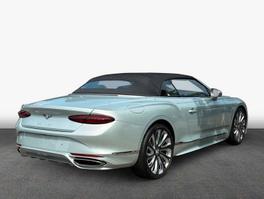 Bentley Continental GTC Cabriolet Speed - 2026 - Joinsteer - #1