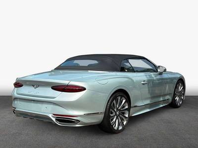 Bentley Continental GTC Cabriolet Speed - 2026 - Joinsteer - #1