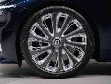 Bentley Continental GT Mulliner — photo 6