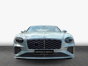 Bentley Continental GTC Cabriolet Speed — photo 7