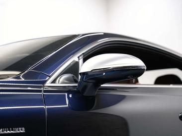Bentley Continental GT Mulliner — photo 8