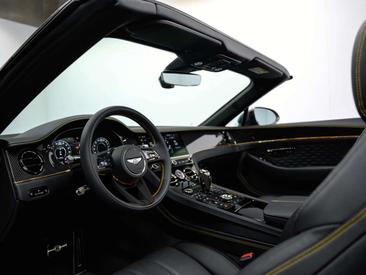 Bentley Continental GTC Cabriolet Speed — photo 10