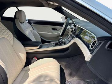 Bentley Continental GTC Cabriolet Speed — photo 14