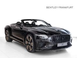 Bentley Continental GTC Azure - 2026 - Joinsteer - #1