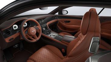Bentley Continental GT Mulliner — photo 8