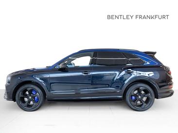 Bentley Bentayga V8 — photo 3