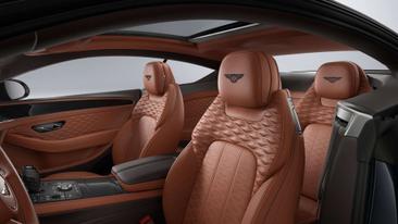 Bentley Continental GT Mulliner — photo 9