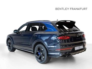 Bentley Bentayga V8 — photo 5