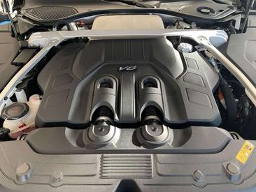 Bentley Continental GT Mulliner — photo 8