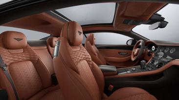 Bentley Continental GT Mulliner — photo 10