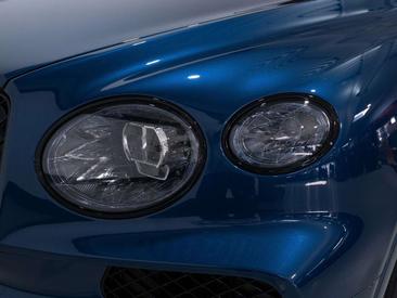 Bentley Bentayga Speed — photo 8