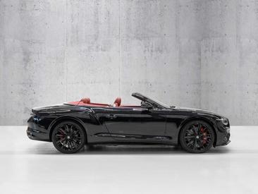 Bentley Continental GTC Speed — photo 3