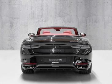 Bentley Continental GTC Speed — photo 4