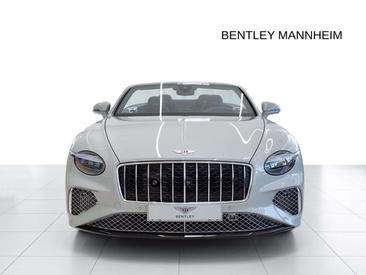 Bentley Continental GTC Cabriolet V8 — photo 2