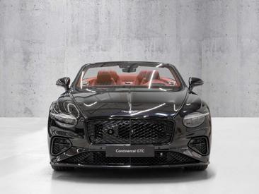 Bentley Continental GTC Speed — photo 5