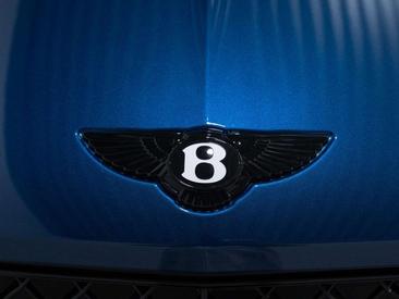 Bentley Bentayga Speed — photo 10