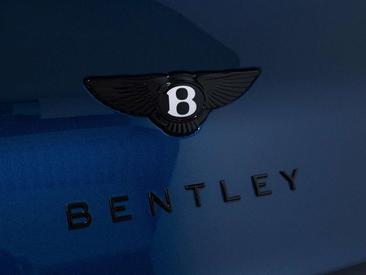 Bentley Bentayga Speed — photo 11