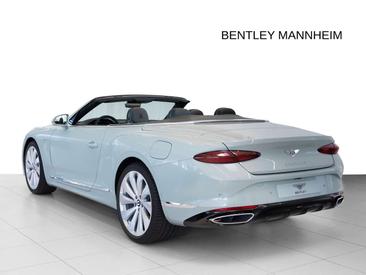 Bentley Continental GTC Cabriolet V8 — photo 5
