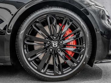 Bentley Continental GTC Speed — photo 9
