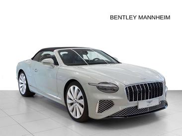 Bentley Continental GTC Cabriolet V8 — photo 6