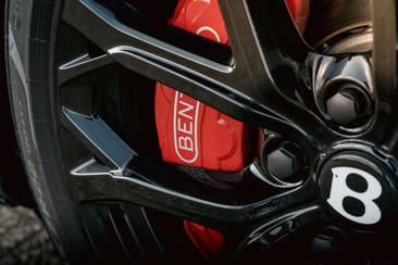 Bentley Continental GTC V8 Hybrid Speed — photo 7