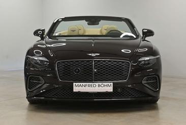 Bentley Continental GTC Cabriolet Speed — photo 12