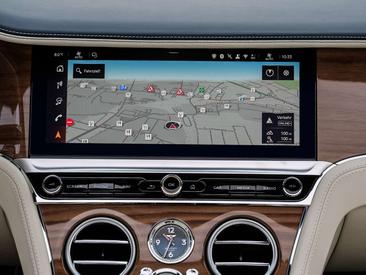 Bentley Continental GTC Cabriolet V8 — photo 15