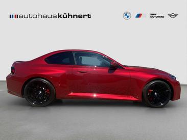 BMW M2 Coupe Shadow Line — photo 6