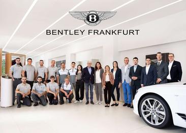 Bentley Flying Spur Berline V8 — photo 28