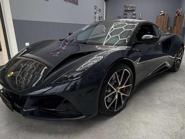Lotus Emira V6 — photo 2