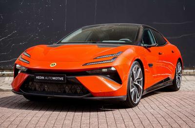 Lotus Emeya Berline