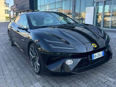 Lotus Emeya Berline - 2025 - Joinsteer - #1