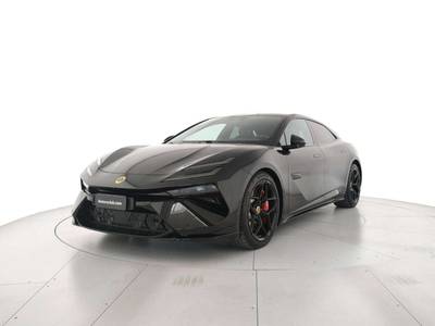 Lotus Emeya Berline - 2026 - Joinsteer - #1