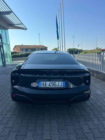 Lotus Emeya Berline — photo 4