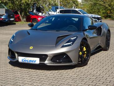 Lotus Emira I4 — photo 2