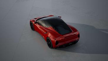 Lotus Emira Turbo SE — photo 2