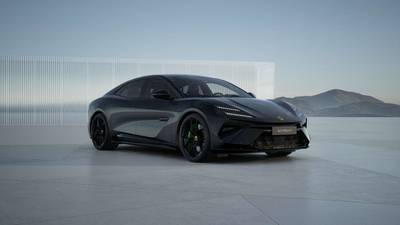 Lotus Emeya Berline - 2026 - Joinsteer - #1