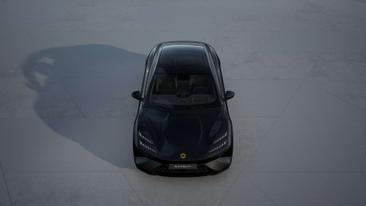 Lotus Emeya Berline — photo 2