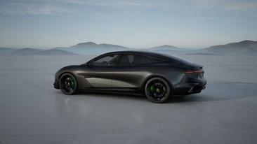 Lotus Emeya Berline — photo 4