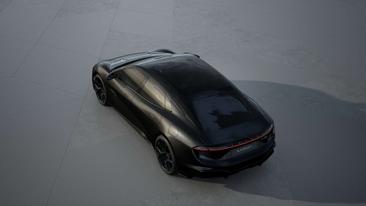 Lotus Emeya Berline — photo 5