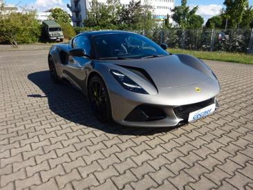 Lotus Emira I4 — photo 6