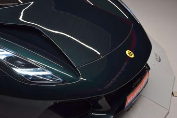 Lotus Emira I4 — photo 9