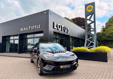 Lotus Eletre — photo 4