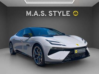 Lotus Emeya Berline - 2026 - Joinsteer - #1