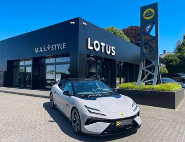 Lotus Emeya Berline — photo 4