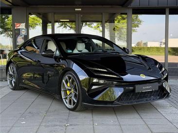 Lotus Emeya Berline — photo 2