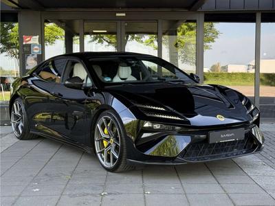Lotus Emeya Berline