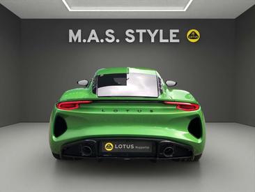 Lotus Emira Turbo SE — photo 7